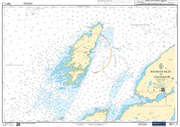 BA 5611_4 - Sound of Islay to Colonsay